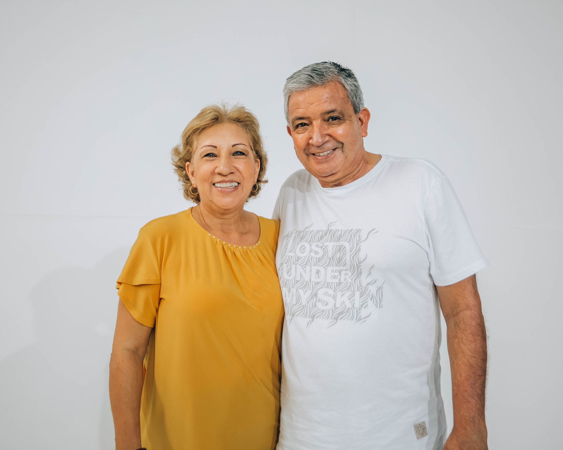 Pareja jubilada acompañada por CTM